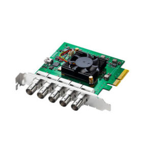 Tarjeta capturadora Blackmagic Design Decklink Duo 2